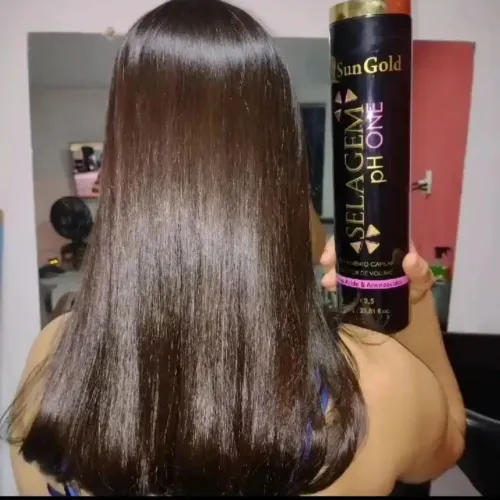 Vendo selagens orgânicas para salão 