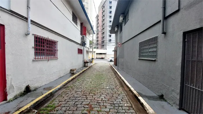 Casa de vila com 2 quartos à venda em Vila olímpia - SP