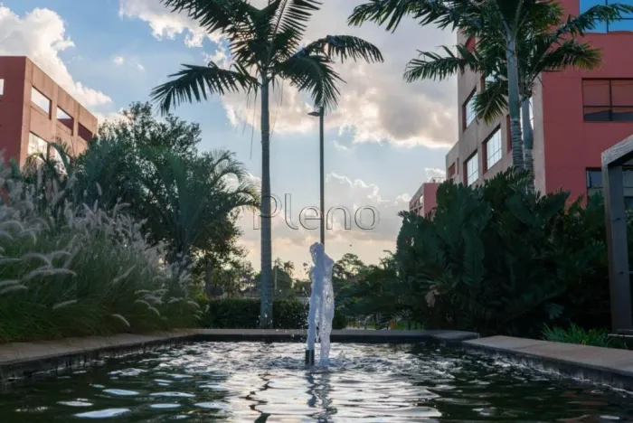 Sala para locação com 193.56 m² Parque dos Resedás, Campinas.