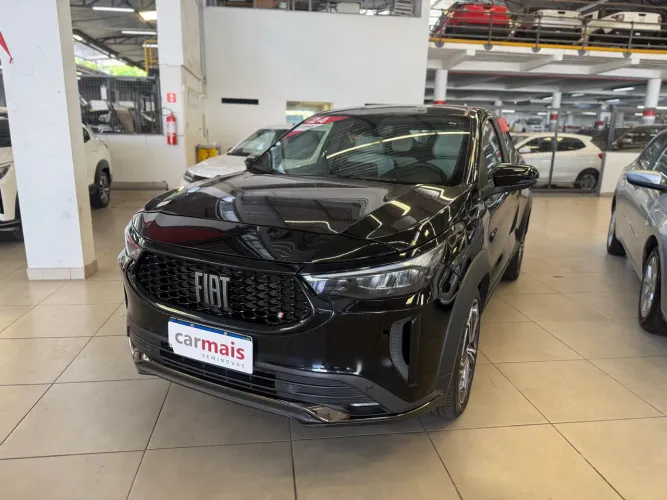 Fiat Fastback Impetus 1.0 200 T. Flex AUT 2024