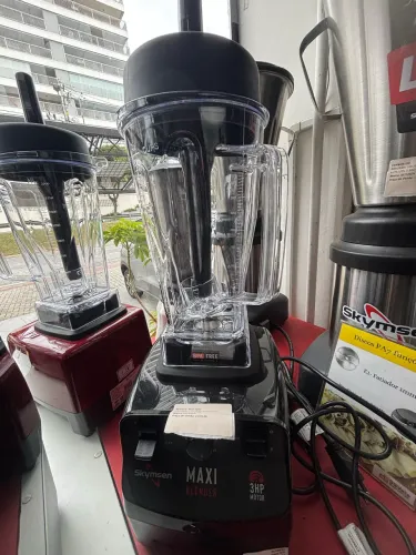 Liquidificador Max Blender - Profissional