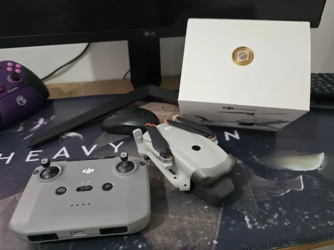 Dji Litox1