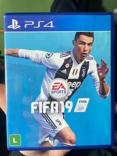 FIFA 19 PS4