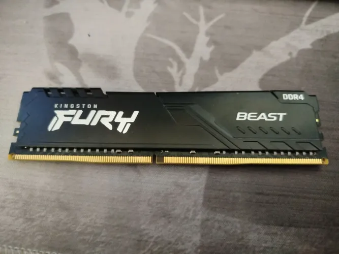 Memória RAM DDR4 32GB