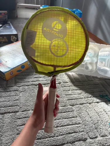 Raquete peteca ARTENGO