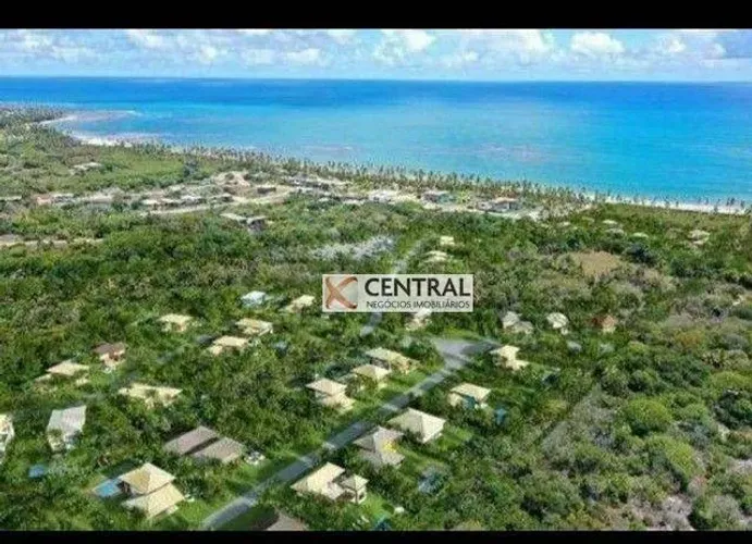 Terreno à venda, 700 m² por R$ 1.100.000,00 - Praia do Forte - Mata de São João/BA