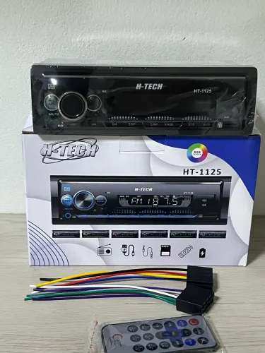 Som de carro rádio automotivo