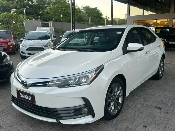 Toyota Corolla 2.0 XEI 16V Flex 4P Automatico 2019