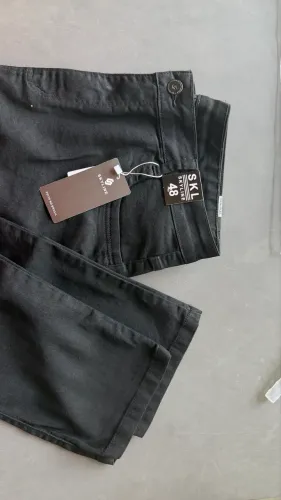Calça masculina PRETA - NOVA!