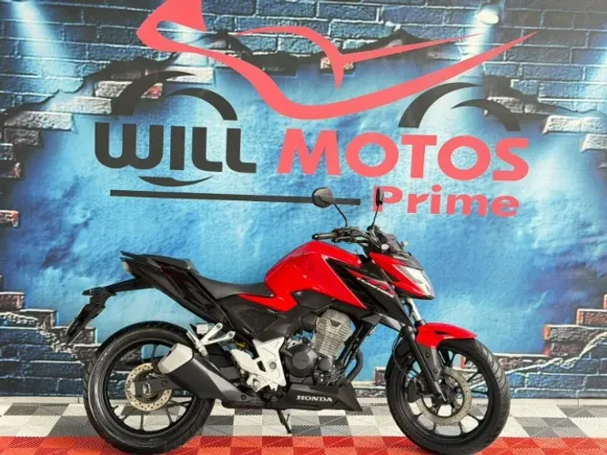 TWISTER 300F, ANO 2024, PERFEITO ESTADO