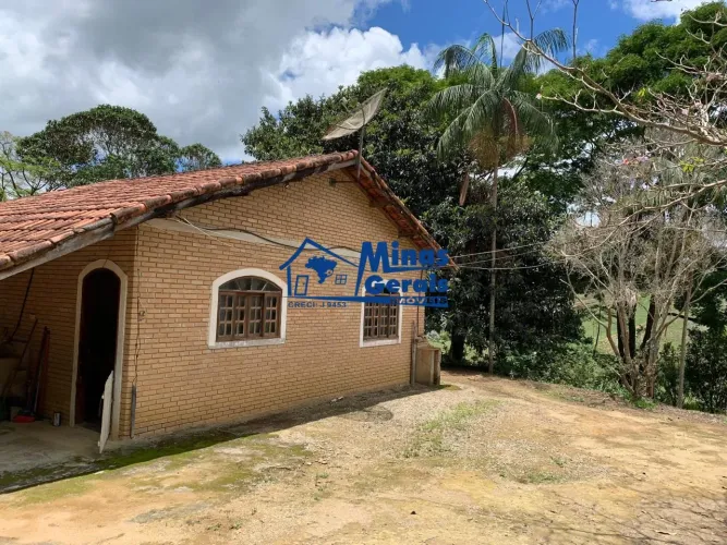 Chácara à venda em Paraibuna - 3.000 m²