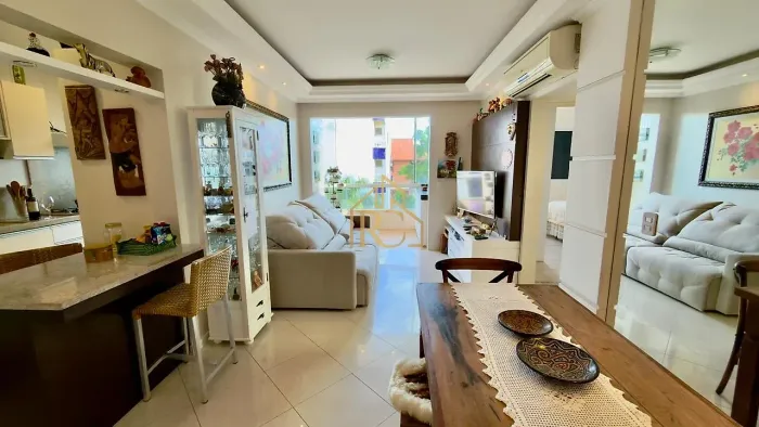 Apartamento 2 Quartos com 1 Suíte e 84m² - Coqueiros