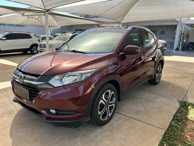 Honda HR-V EX 1.8 Flexone 16V 5P Aut. 2017