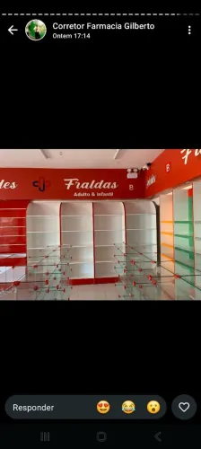 Ponto comercial alça viária km 32