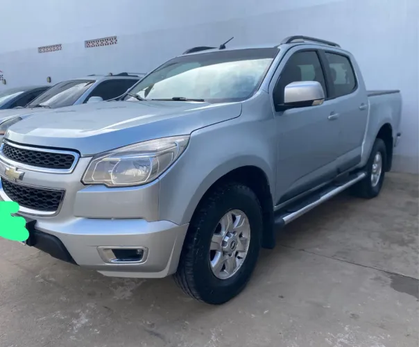 Chevrolet S10 Pick-up LT 2.4 F.power 4X2 CD 2013