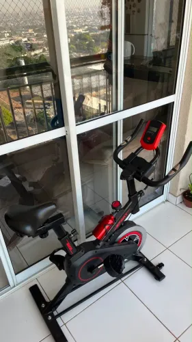 vendo bicicleta ergométrica urgente !