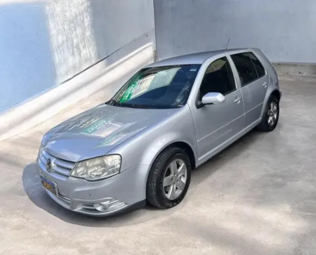Volkswagen Golf 2.0/ 2.0 MI Flex Aut/tiptronic. 2012