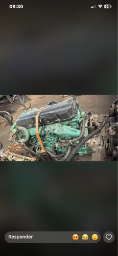 Motor Volvo FH