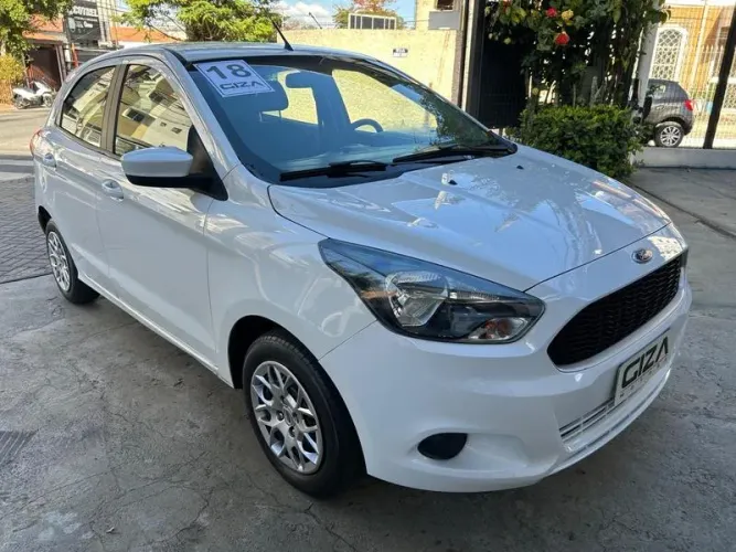 Ford KA 1.0 8v/1.0 8V ST Flex 3P 2018