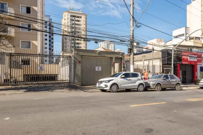 Casa comercial na Rua Carneiro da Cunha, 425 - Sub solo 110 m²