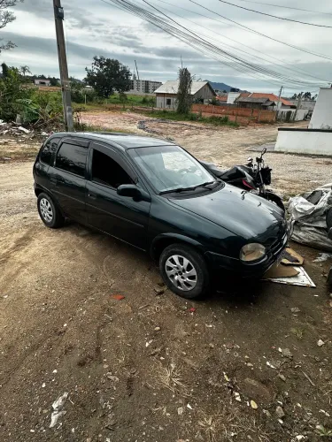 Chevrolet Corsa Super 1.0 MPFI / 2P E 4P 1998