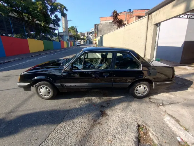 Chevrolet Monza Classic/ Sl/e/sr 1.8 1986