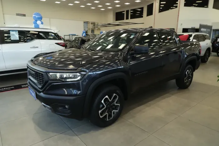 Ram Rampage Rebel 2.0 TB CD 4X4 Diesel Aut. 2024