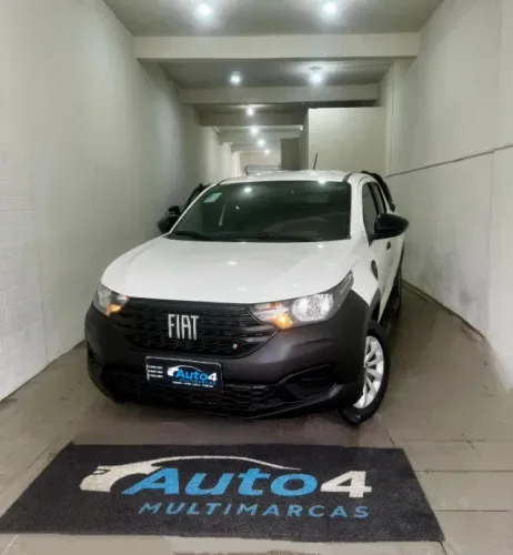 Fiat Strada Endurance 1.4 Flex 8V C 2021