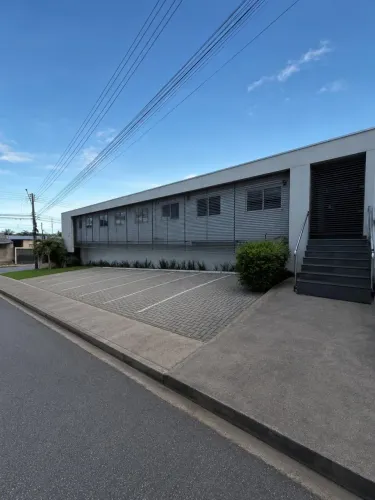 Galpão bem localizado próximo à Avenida das Torres, ideal para empresas, Novo Aleixo