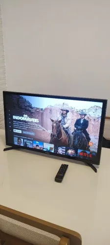 Tv Led Samsung Un32j4300ag 32 Polegadas