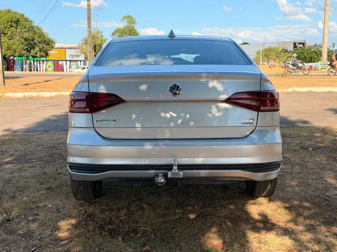 Volkswagen Virtus Comfort. 200 TSI 1.0 Flex 12V AUT 2019