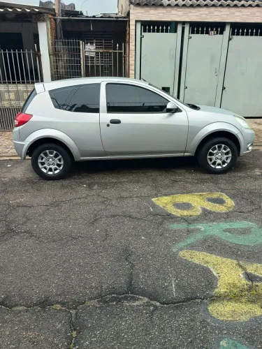 Ford KA 1.0 8v/1.0 8V ST Flex 3P 2009