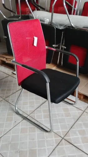 Cadeira Fixa para atendimento
