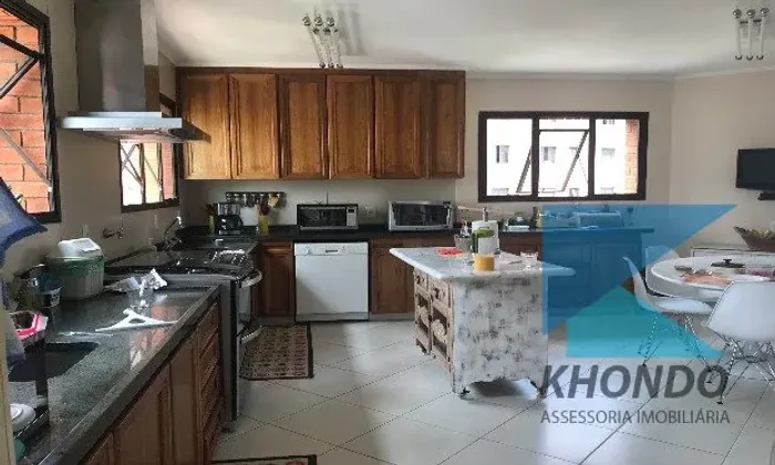 Maravilhoso apartamento em Moema Passáros