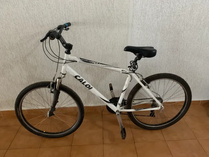 Bicicleta Caloi Sport Comfort