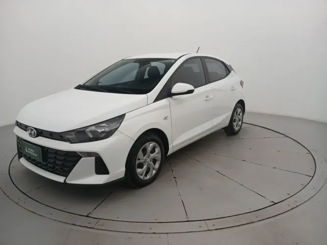 Hyundai HB20 Comfort 1.0 Flex 12V Mec. 2026