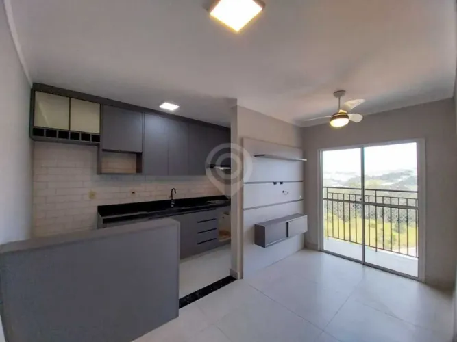 Apartamento : / Residencial / Jardim Ester