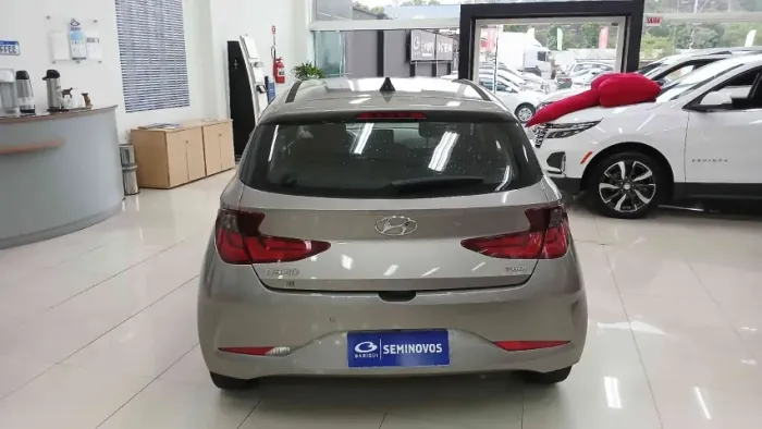 Hyundai HB20 Diamond 1.0 TB Flex 12V AUT 2020