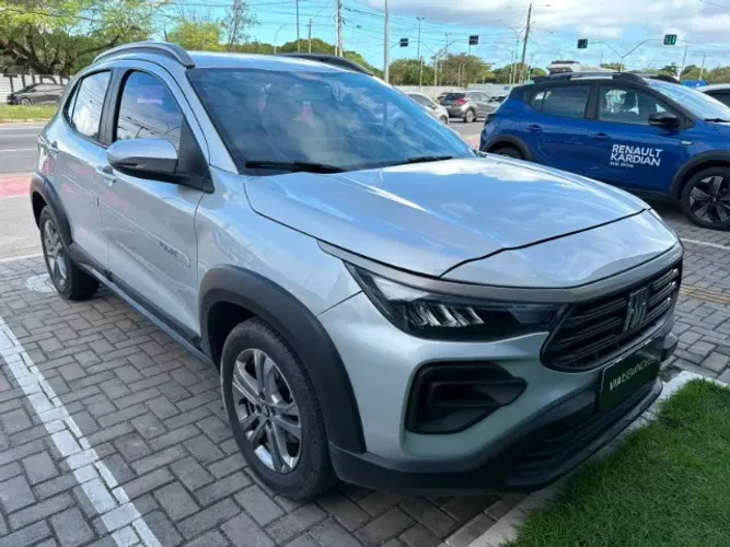 Fiat Pulse Drive 1.0 Turbo 200 Flex Aut. 2022