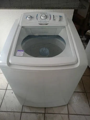 Máquina de lavar roupa Electrolux turbo 13 kilos