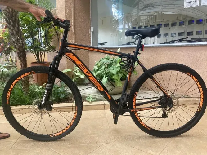 Bicicleta