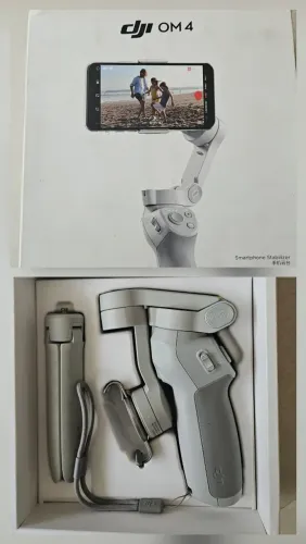 Estabilizador de imagem DJI OM 4