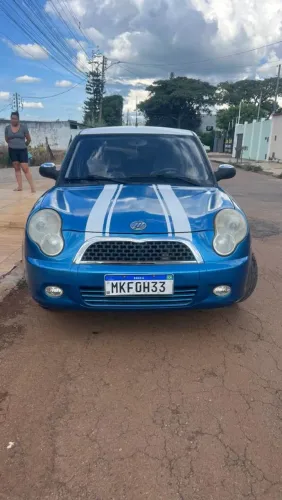 Lifan 320 Elite 1.3 16V 88cv 5P 2011