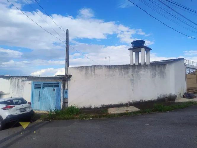 Casa com 2 dormitórios à venda, 180 m² por R$ 250.000,00 - Parque Olimpico - Mogi das Cruz