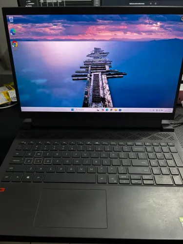 Dell G15 5515 Gamer | Ryzen 7 + RTX 3060 + 16GB + 165Hz | Excelente Estado