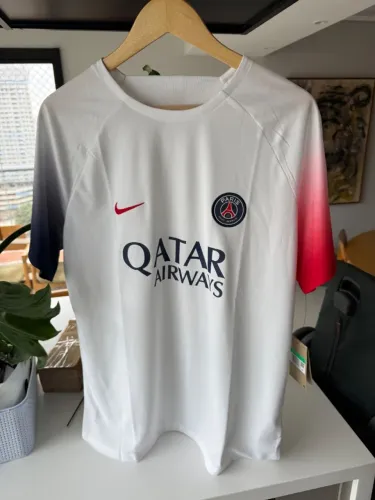Camisa pré jogo PSG - Paris Saint Germain