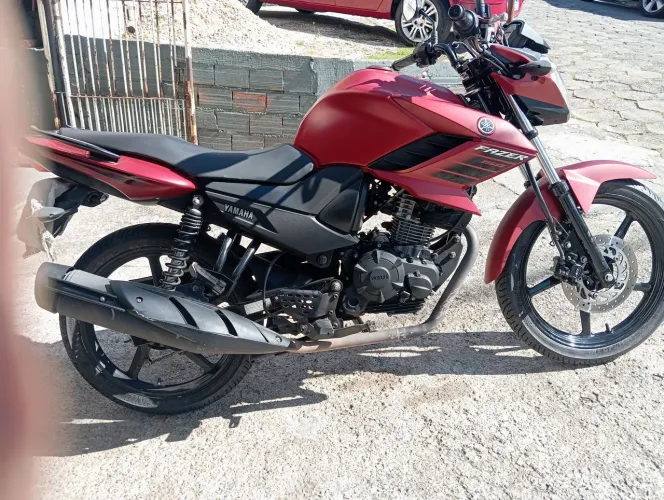 Fazer 150