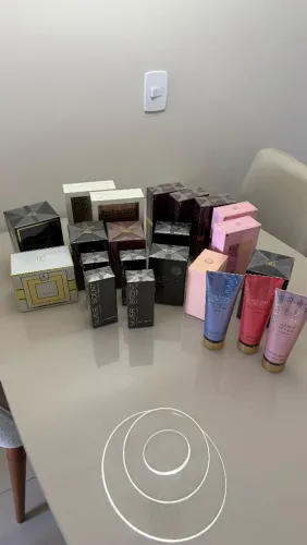 Perfumes árabe originais aceito cartão!