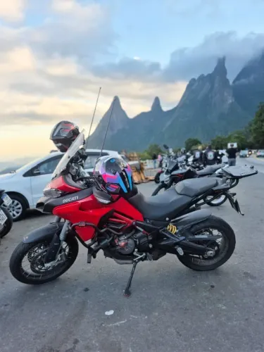 Multistrada novíssima, 950 s