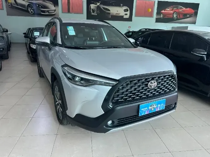 Toyota Corolla Cross XRE 2.0 16V Flex AUT 2024